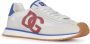 Dolce & Gabbana Rode Draak Sneakers 2Col Multicolor Heren - Thumbnail 2