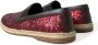 Dolce & Gabbana Rode Loafers Heren Schoenen Red Heren - Thumbnail 4