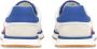 Dolce & Gabbana Rode Logo Sneakers Mesh Suède Design Multicolor Dames - Thumbnail 3