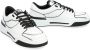 Dolce & Gabbana Nieuwe Roma Sneakers met Contrasterende Details White Heren - Thumbnail 15