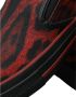 Dolce & Gabbana Rood Zwart Luipaard Loafers Sneakers Schoenen Multicolor Heren - Thumbnail 31