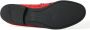 Dolce & Gabbana Rood Zwart Luipaard Loafers Sneakers Schoenen Multicolor Heren - Thumbnail 53