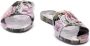 Dolce & Gabbana Comfortabele Binnenslippers voor Vrouwen Multicolor Dames - Thumbnail 2