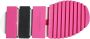 Dolce & Gabbana Roze Sorrento Crystals Lage Sneakers Pink Dames - Thumbnail 6