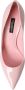 Dolce & Gabbana Roze Lakleren Stiletto Pumps Pink Dames - Thumbnail 3