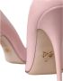Dolce & Gabbana Roze Lakleren Stiletto Pumps Pink Dames - Thumbnail 5