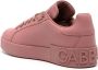 Dolce & Gabbana Mode Sneakers Ck1544A10658H415 Pink Dames - Thumbnail 18