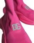 Dolce & Gabbana Roze Logo Print Hoge Sneakers Pink Heren - Thumbnail 7