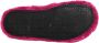 Dolce & Gabbana Roze Nepbont Platte Sandalen - Thumbnail 2