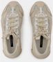 Dolce&Gabbana Sneakers Mixed-Materials N21 Slip-On Sneakers in beige - Thumbnail 12