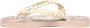 Dolce & Gabbana Roze Open Teen Rubberen Sandalen - Thumbnail 2