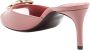 Dolce & Gabbana Roze Sandalen Keira Stijl - Thumbnail 2