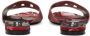 Dolce & Gabbana Instap Sandalen met Hagedis Patroon Multicolor Dames - Thumbnail 7