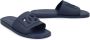 Dolce & Gabbana Modieuze Slides voor een Stijlvolle Zomerlook Blue Heren - Thumbnail 3