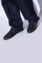Dolce & Gabbana Zwarte Sneakers Lage Top Ronde Neus Black Heren - Thumbnail 2