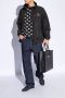 Dolce & Gabbana Zwarte Sneakers Lage Top Ronde Neus Black Heren - Thumbnail 3