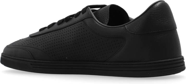 Dolce & Gabbana Saint Tropez Portofino sneakers Black Heren