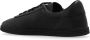 Dolce & Gabbana Zwarte Sneakers Lage Top Ronde Neus Black Heren - Thumbnail 5