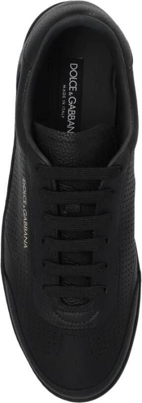 Dolce & Gabbana Saint Tropez Portofino sneakers Black Heren