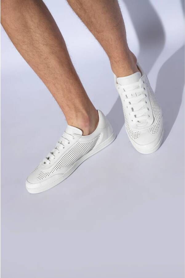 Dolce & Gabbana Saint Tropez Portofino sneakers White Heren