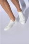 Dolce & Gabbana Witte Saint Tropez Geperforeerde Sneakers White Heren - Thumbnail 2