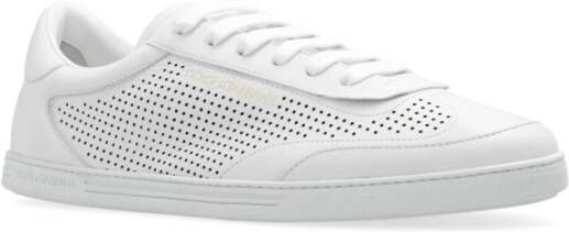 Dolce & Gabbana Saint Tropez Portofino sneakers White Heren