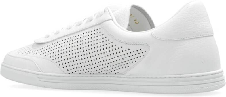 Dolce & Gabbana Saint Tropez Portofino sneakers White Heren