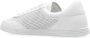 Dolce & Gabbana Witte Saint Tropez Geperforeerde Sneakers White Heren - Thumbnail 5