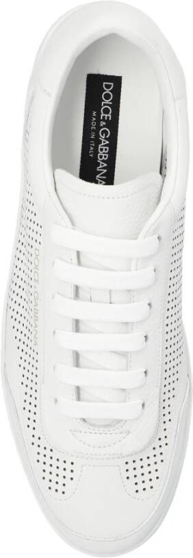 Dolce & Gabbana Saint Tropez Portofino sneakers White Heren