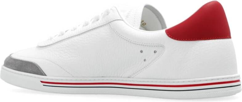 Dolce & Gabbana Saint Tropez sneakers White Heren