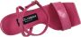 Dolce & Gabbana Sandalen Fuchsia - Thumbnail 2