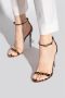 Dolce & Gabbana Sandalen met dierenmotief Brown Dames - Thumbnail 2