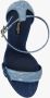 Dolce & Gabbana Sandalen met hak Blue Dames - Thumbnail 6