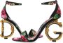Dolce & Gabbana Sandalen met hak Multicolor Dames - Thumbnail 6
