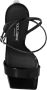 Dolce&Gabbana Pumps & high heels Sandals With Decorative Heel in zwart - Thumbnail 7