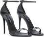 Dolce & Gabbana Stijlvolle Sandalen Cr1339A103780748 Black Dames - Thumbnail 2