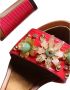 Dolce & Gabbana Versierde Keira Sandalen met Gesp Sluiting - Thumbnail 2