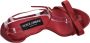 Dolce & Gabbana Sandalen Rood - Thumbnail 2