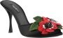 Dolce & Gabbana Keira Zijden Muiltjes Multicolor Dames - Thumbnail 5