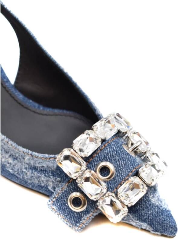Dolce & Gabbana Sandals Blue Dames