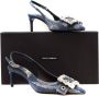 Dolce & Gabbana Sandals Blue Dames - Thumbnail 5