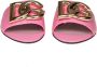 Dolce & Gabbana Sandals Pink Dames - Thumbnail 3