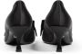 Dolce & Gabbana Satijnen Juweel Décolleté Schoenen Black Dames - Thumbnail 3