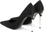 Dolce & Gabbana Stiletto pumps op decoratieve hak Black Dames - Thumbnail 14