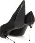 Dolce & Gabbana Stiletto pumps op decoratieve hak Black Dames - Thumbnail 15