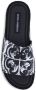 Dolce & Gabbana Schelpenprint Katoenen Sandalen - Thumbnail 2