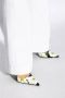 Dolce & Gabbana Schoenen met bloemenmotief en hak Multicolor Dames - Thumbnail 2
