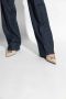 Dolce & Gabbana Elegante Decollete Schoenen voor Vrouwen Beige Dames - Thumbnail 13
