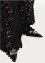 Dolce & Gabbana Nero Slingback Schoenen Black Dames - Thumbnail 6