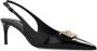 Dolce & Gabbana Nero Slingback Schoenen Black Dames - Thumbnail 8